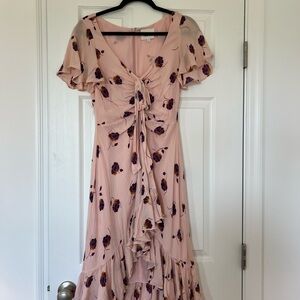 Cinq a sept Pink Dress